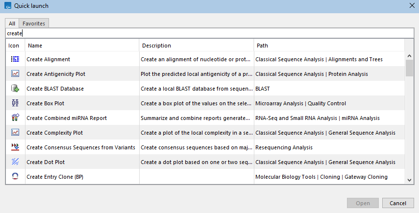 Image quicklaunch-typing-genomics