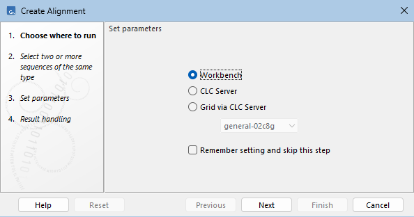 Image execution-environment