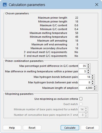 Image pcrcalculationdialog