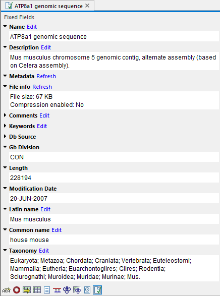 Image sequenceinfocollapsed