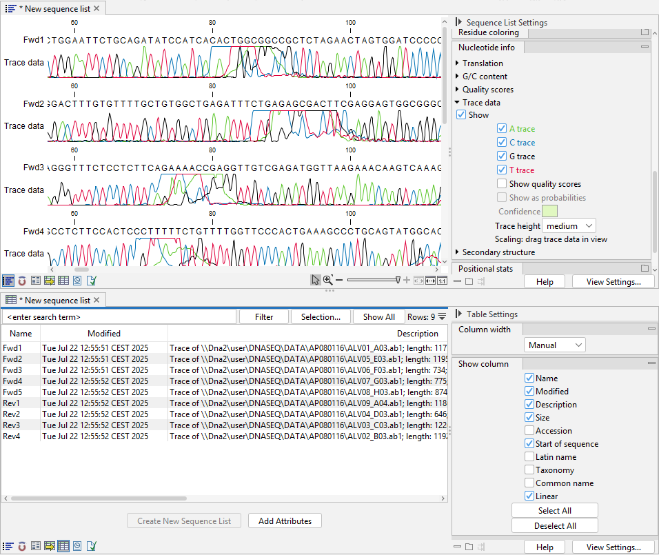 Image sequencelist_twoviews