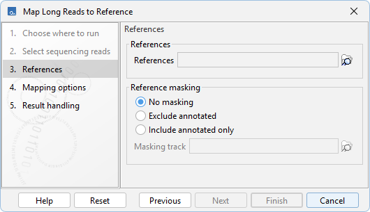 Image map_long_reads_dialog_step1