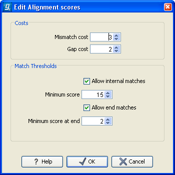 Image trim-alignmentscores