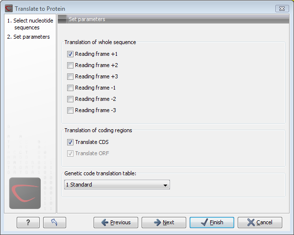 Image translateproteinreading