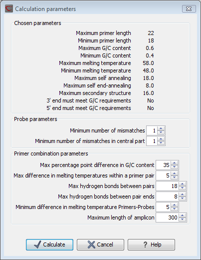 Image alignmenttaqmancalculationdialog