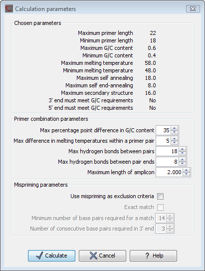 Image pcrcalculationdialog