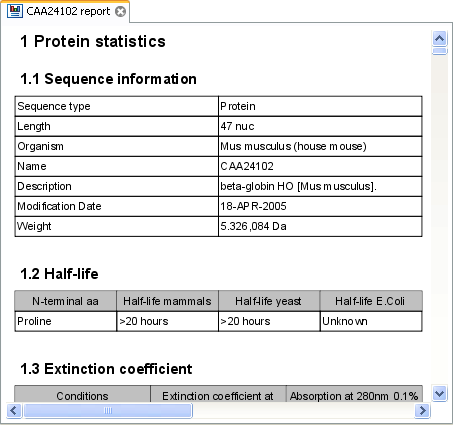 Image proteinreportoutput