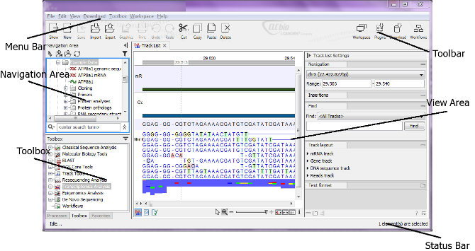 Image entireuserinterface_annotated-genomics-web