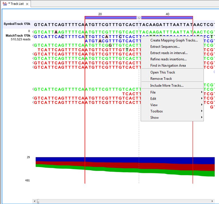 Image extractsequence