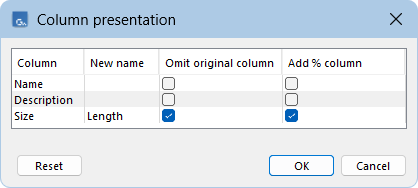 Image createreportfromtablepresentation