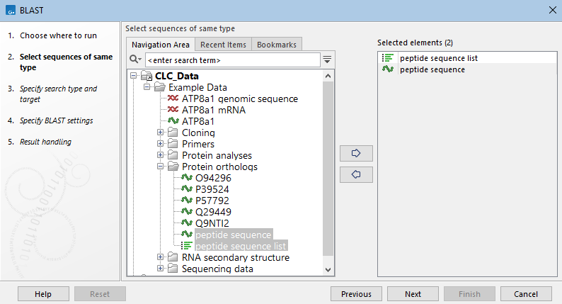 Image localblastsearchstep1
