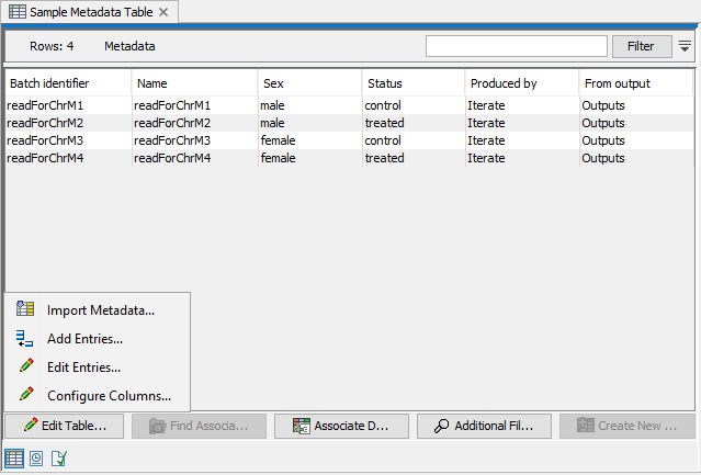 Image metadata-edit-table