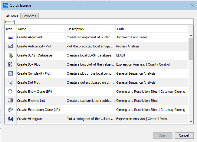 Image quicklaunch-typing-combined