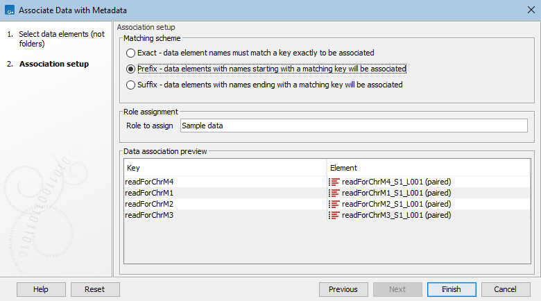 Image metadata_associate_data_matching