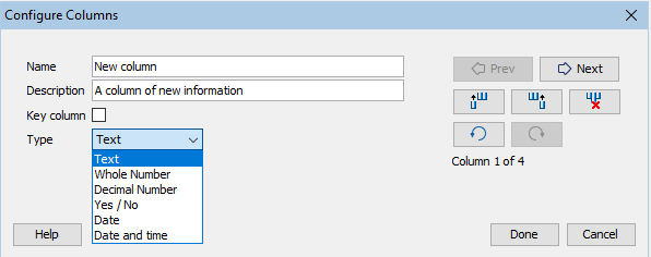 Image metadata_config_column