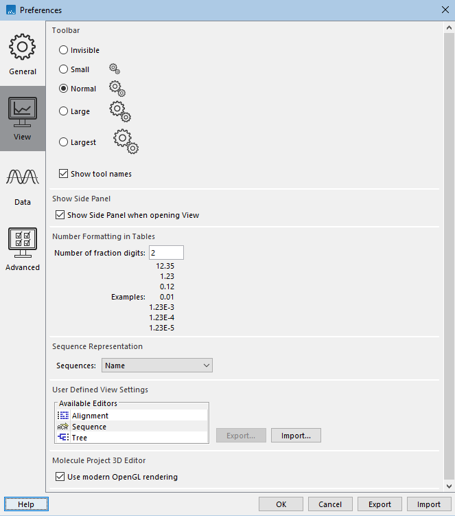 Image view-settings-in-preferences