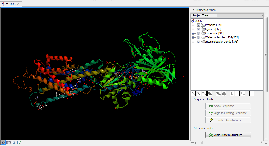 Image 3Dstructure