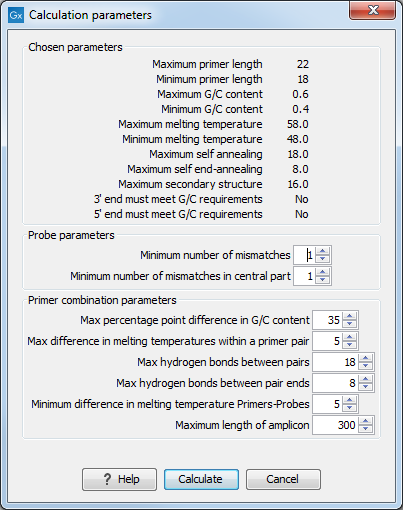 Image alignmenttaqmancalculationdialog