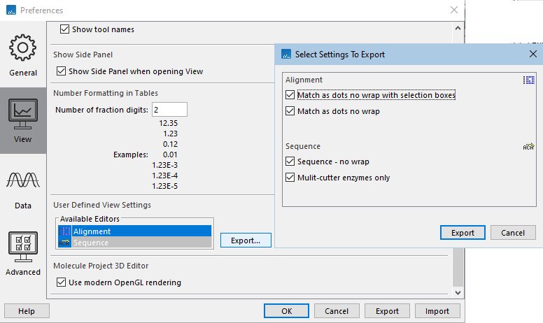 Image export-view-settings-dialog