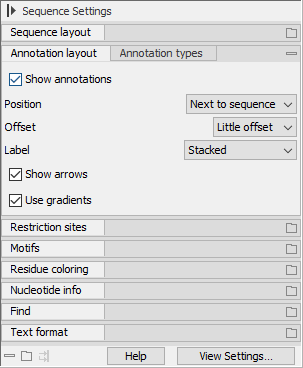 Image sidepanel-sequenceditor