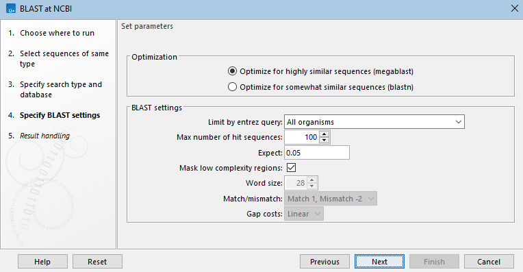 Image megablast-parameter-setting
