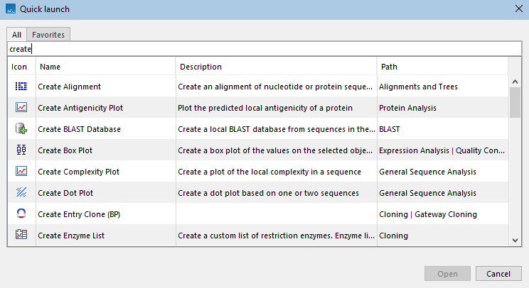 Image quicklaunch-typing-combined