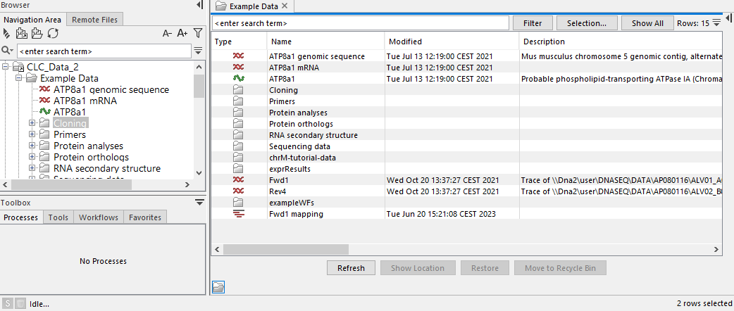 Image folder-editor