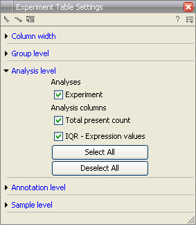 Image experiment_table_experiment_level