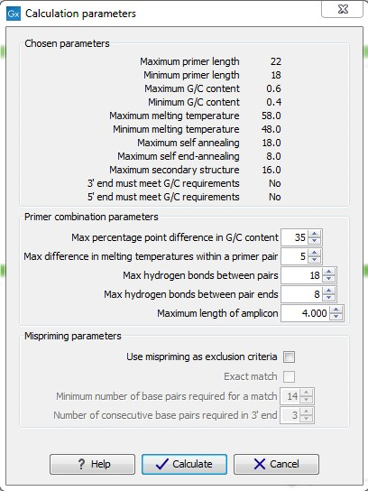 Image pcrcalculationdialog