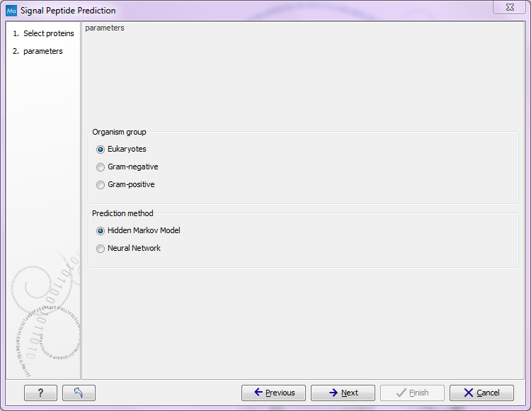 Image signalPeptideOptions