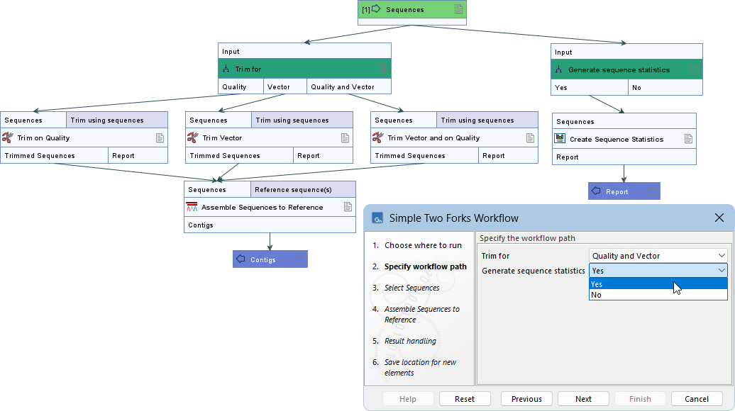 Image simple_two_forks