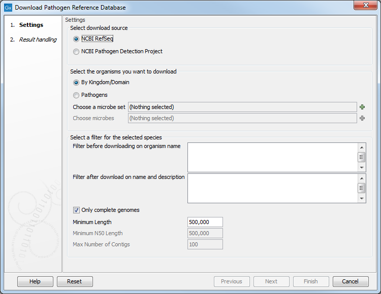 Image ncbi_downl_settings