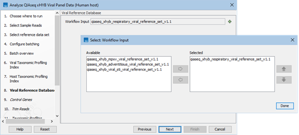Image analyze_qiaseq_viral_database