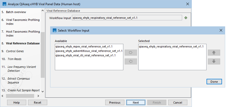 Image analyze_qiaseq_viral_database