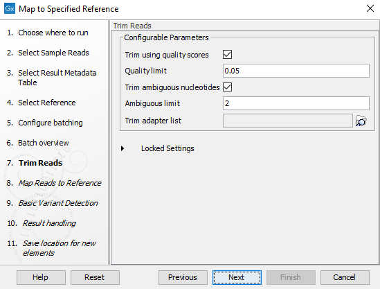 Image maptospecifiedtrim