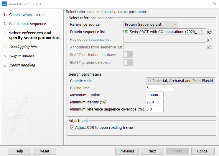 Image annotate_blast_step_1