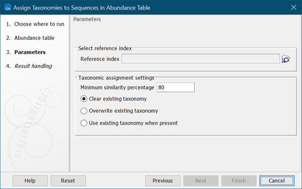 Image assigntaxonomysettings