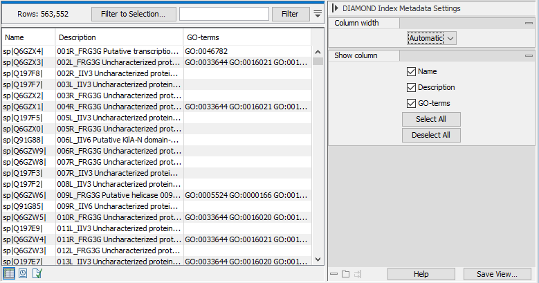 Image diamondindexview