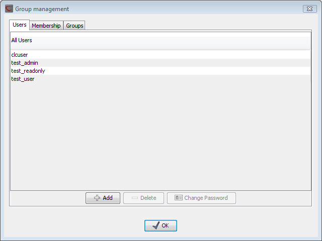 Image manageusers