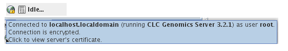 Image sslstatus