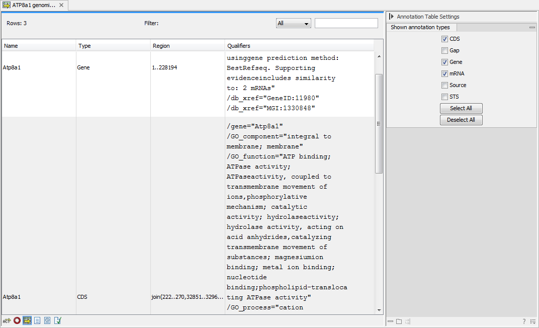 Image annotation_table-free
