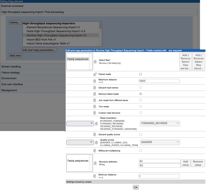 Image extapphighthroughputconfig