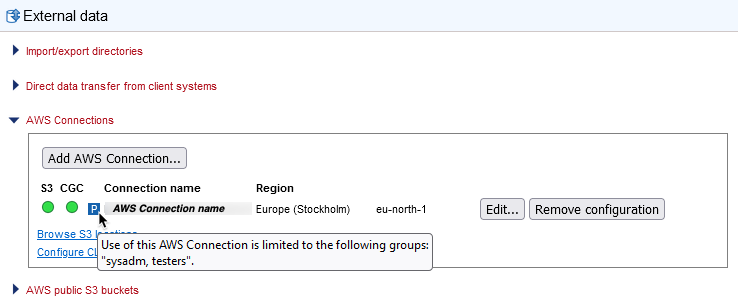 Image server-configure-aws-connection