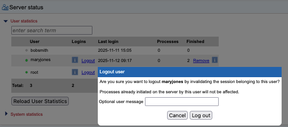 Image logoutuser