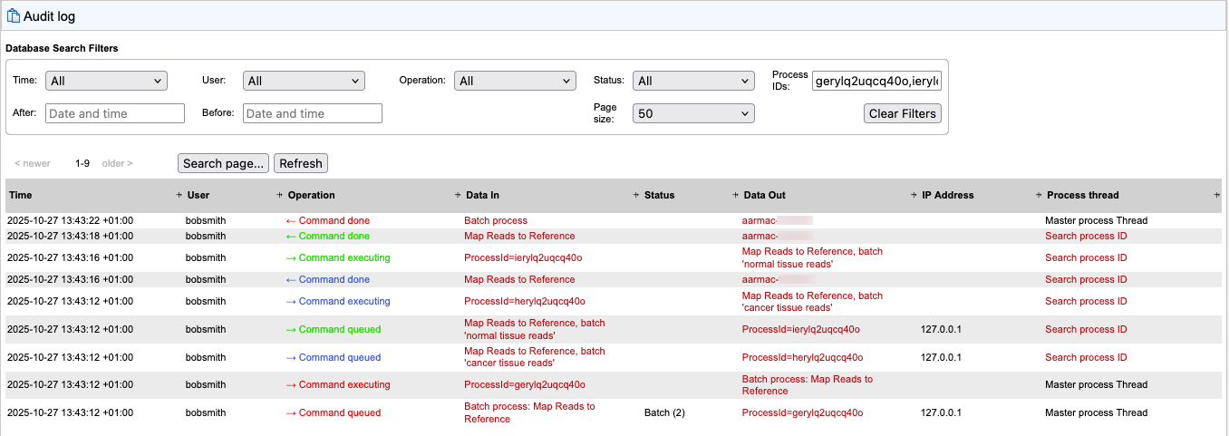 Image auditlog-batch-job