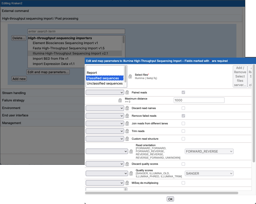 Image extapphighthroughputconfig