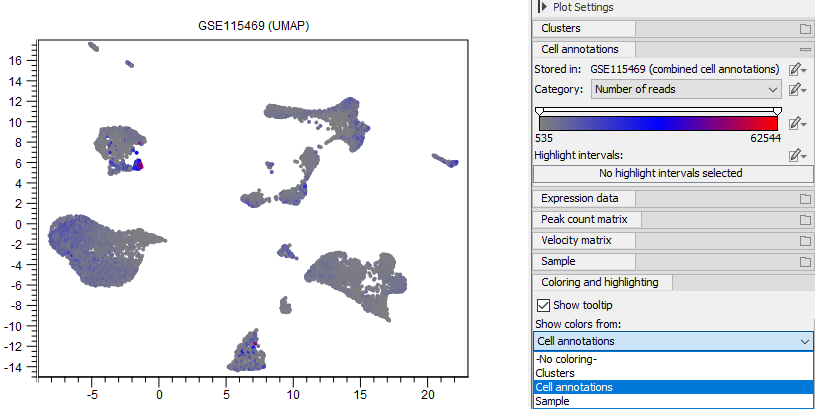 Image annotations