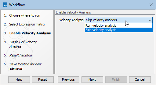 Image enable-velocity-options