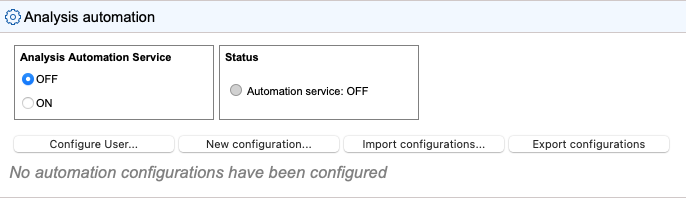 Image analysis_automation_menu