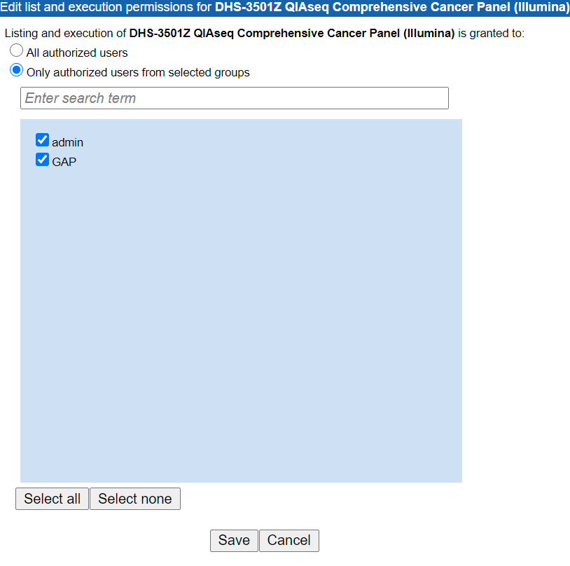 QIAGEN Bioinformatics Manuals